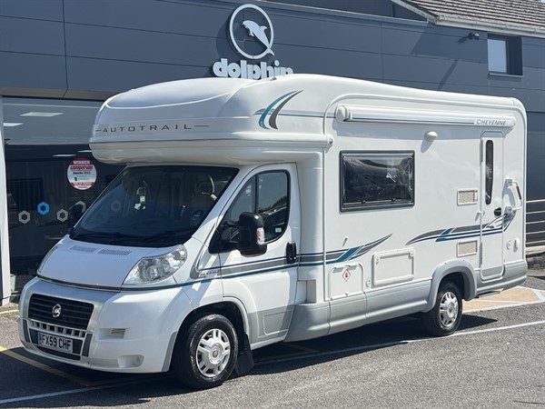 Auto-Trail Cheyenne 630LB 